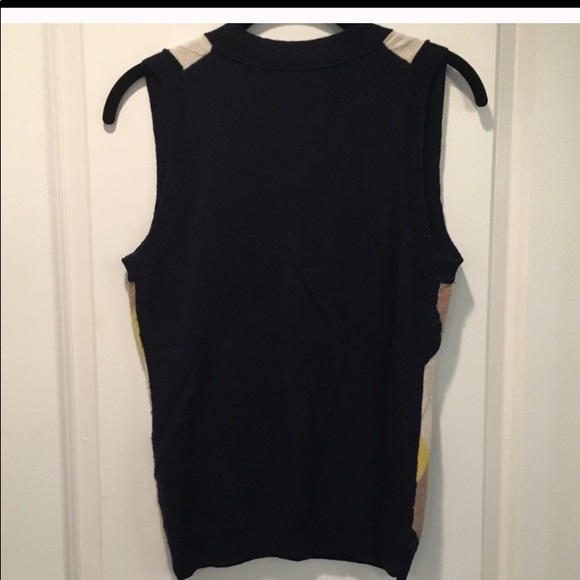 J.Crew Cashmere and Wool Vest - Picture 8 of 8